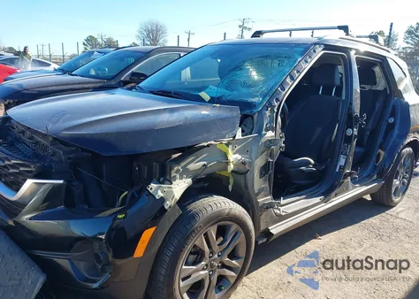 2023 Kia Seltos S from USA, damaged, VIN KNDEU2AA4P7368776